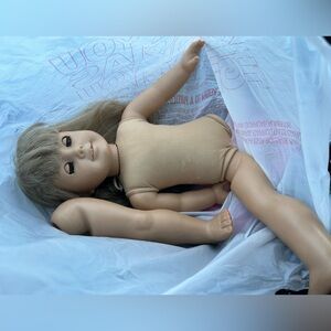 American Girl Doll FLAWS